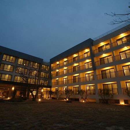 סאוגוויפו Illeinn Hotel מראה חיצוני תמונה