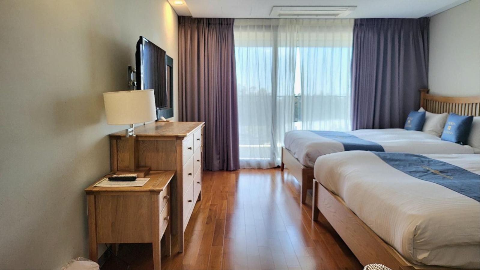 סאוגוויפו Illeinn Hotel מראה חיצוני תמונה