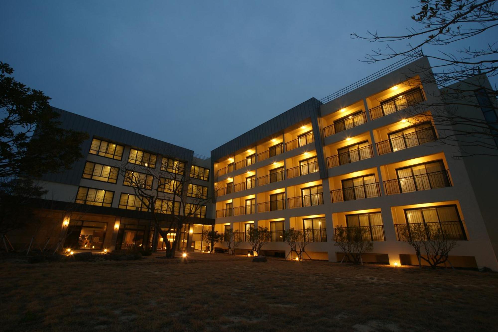 סאוגוויפו Illeinn Hotel מראה חיצוני תמונה