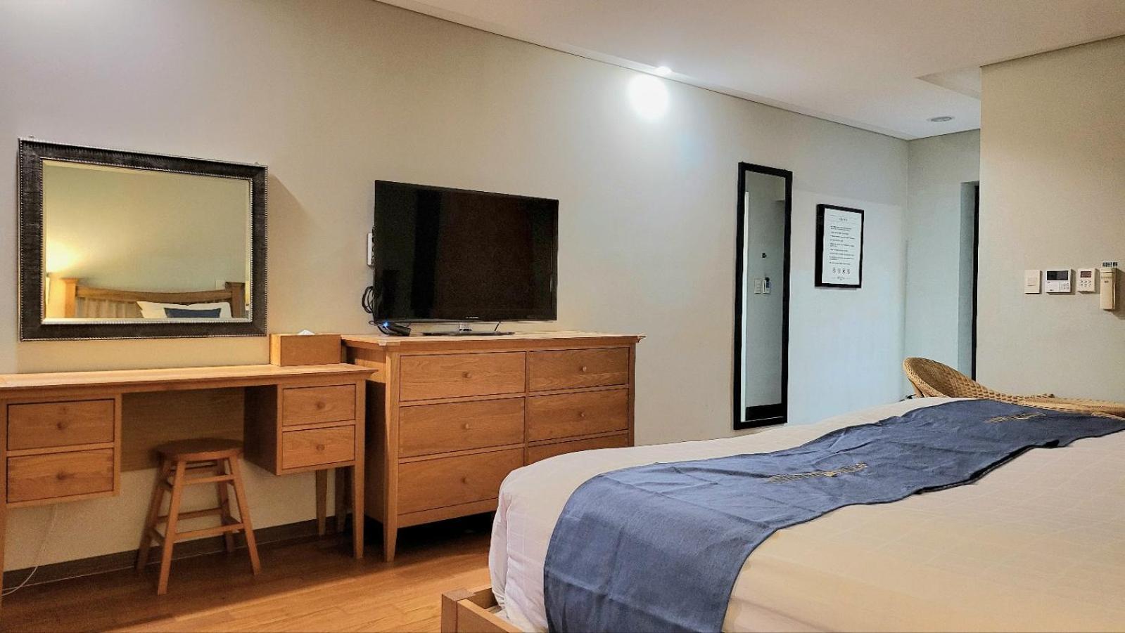 סאוגוויפו Illeinn Hotel מראה חיצוני תמונה