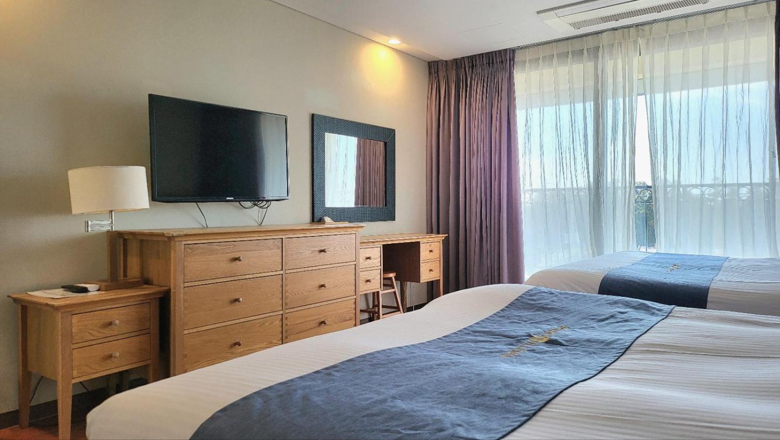 סאוגוויפו Illeinn Hotel מראה חיצוני תמונה
