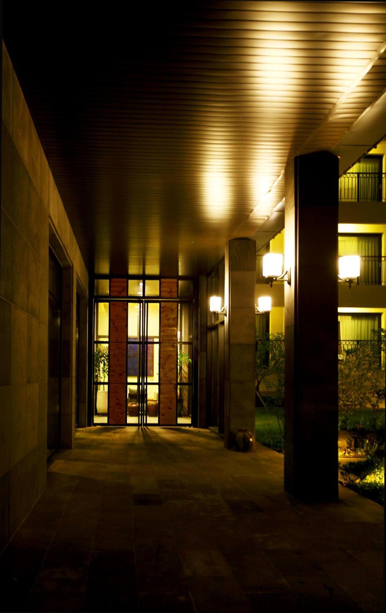 סאוגוויפו Illeinn Hotel מראה חיצוני תמונה