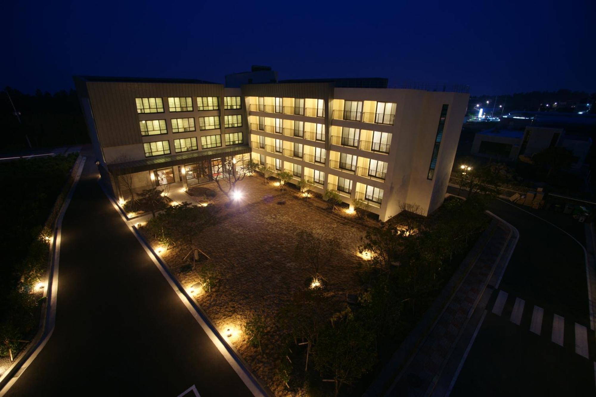 סאוגוויפו Illeinn Hotel מראה חיצוני תמונה