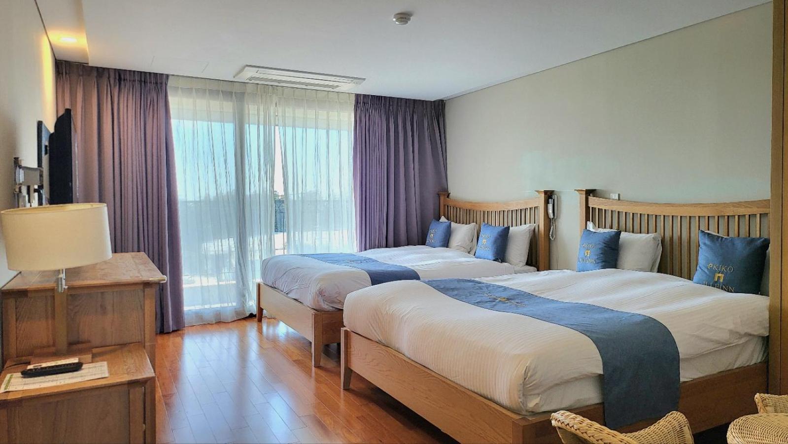 סאוגוויפו Illeinn Hotel מראה חיצוני תמונה