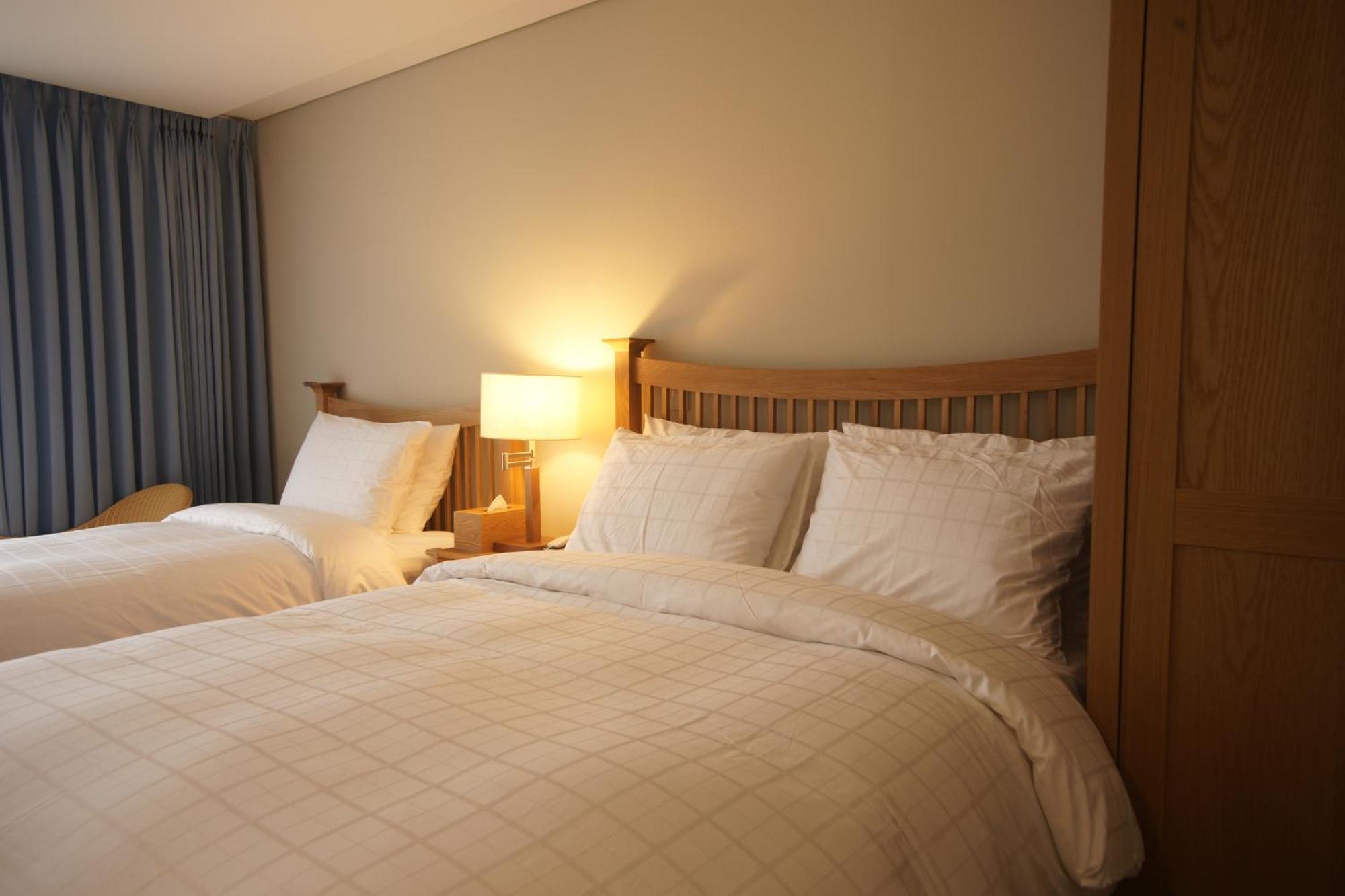 סאוגוויפו Illeinn Hotel מראה חיצוני תמונה