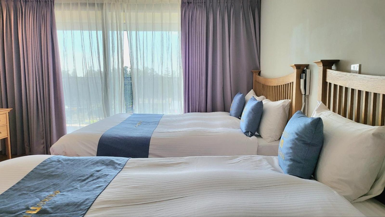 סאוגוויפו Illeinn Hotel מראה חיצוני תמונה