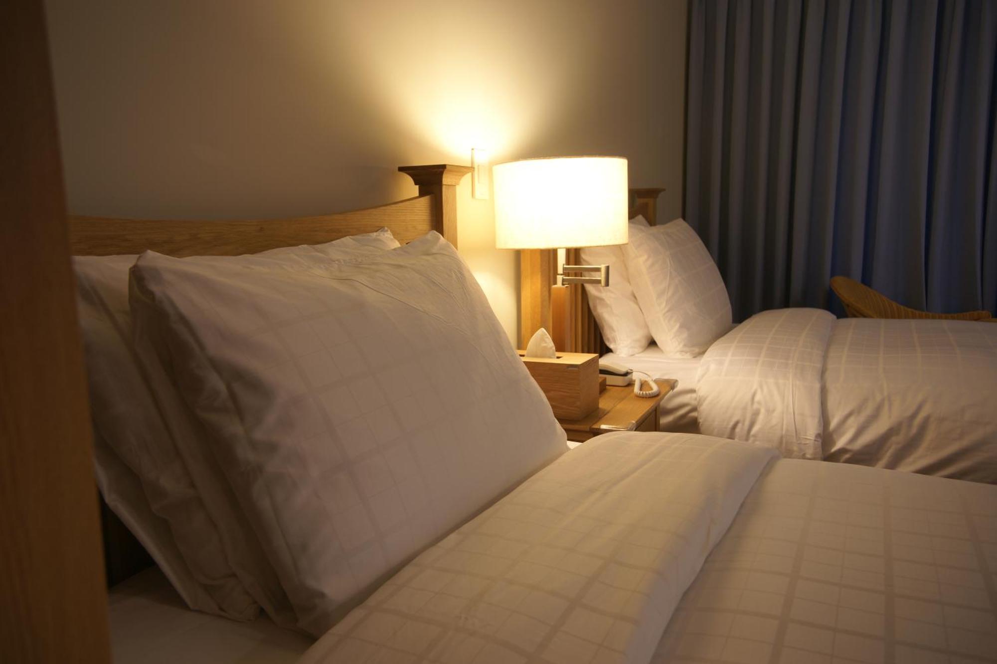 סאוגוויפו Illeinn Hotel מראה חיצוני תמונה