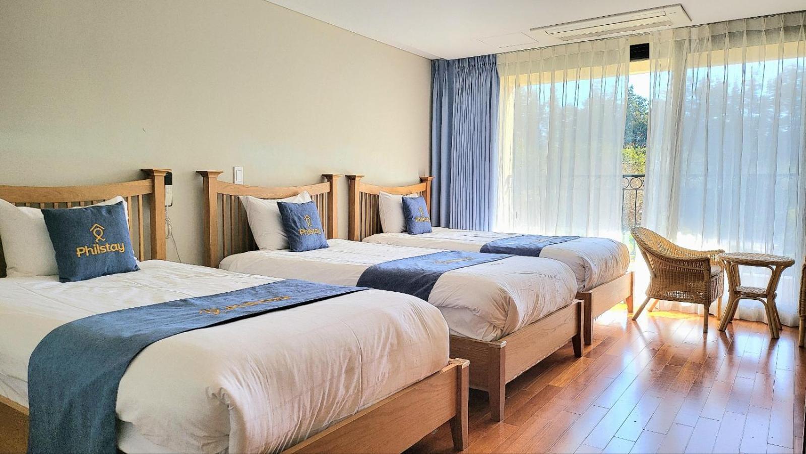 סאוגוויפו Illeinn Hotel מראה חיצוני תמונה