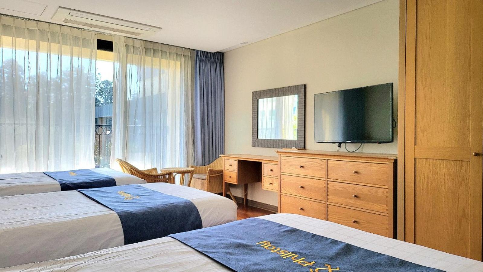 סאוגוויפו Illeinn Hotel מראה חיצוני תמונה
