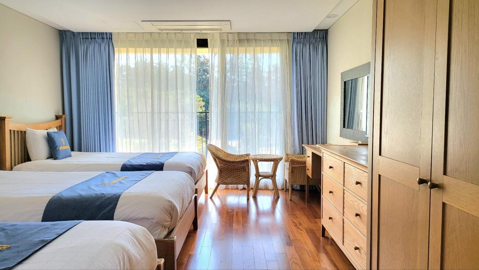 סאוגוויפו Illeinn Hotel מראה חיצוני תמונה