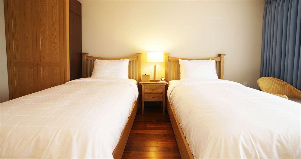 סאוגוויפו Illeinn Hotel מראה חיצוני תמונה