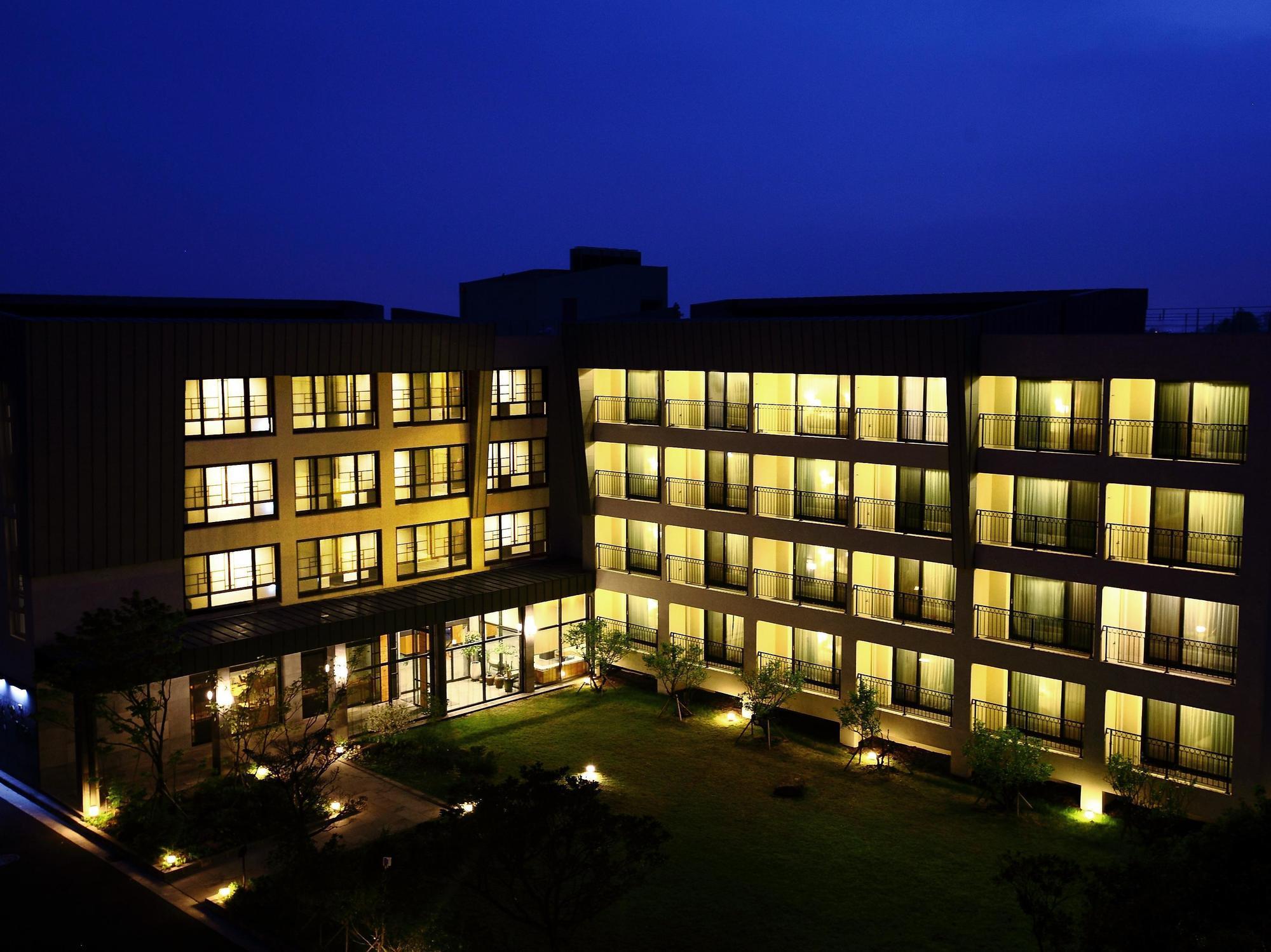 סאוגוויפו Illeinn Hotel מראה חיצוני תמונה