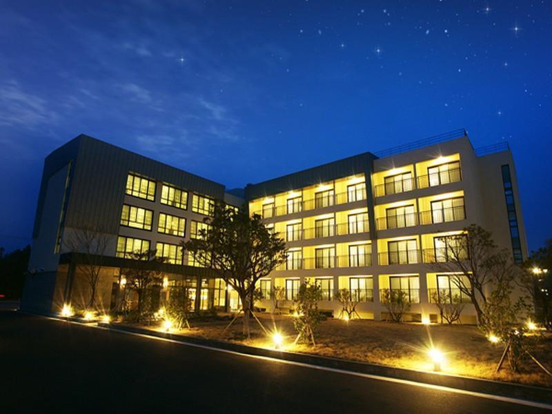 סאוגוויפו Illeinn Hotel מראה חיצוני תמונה