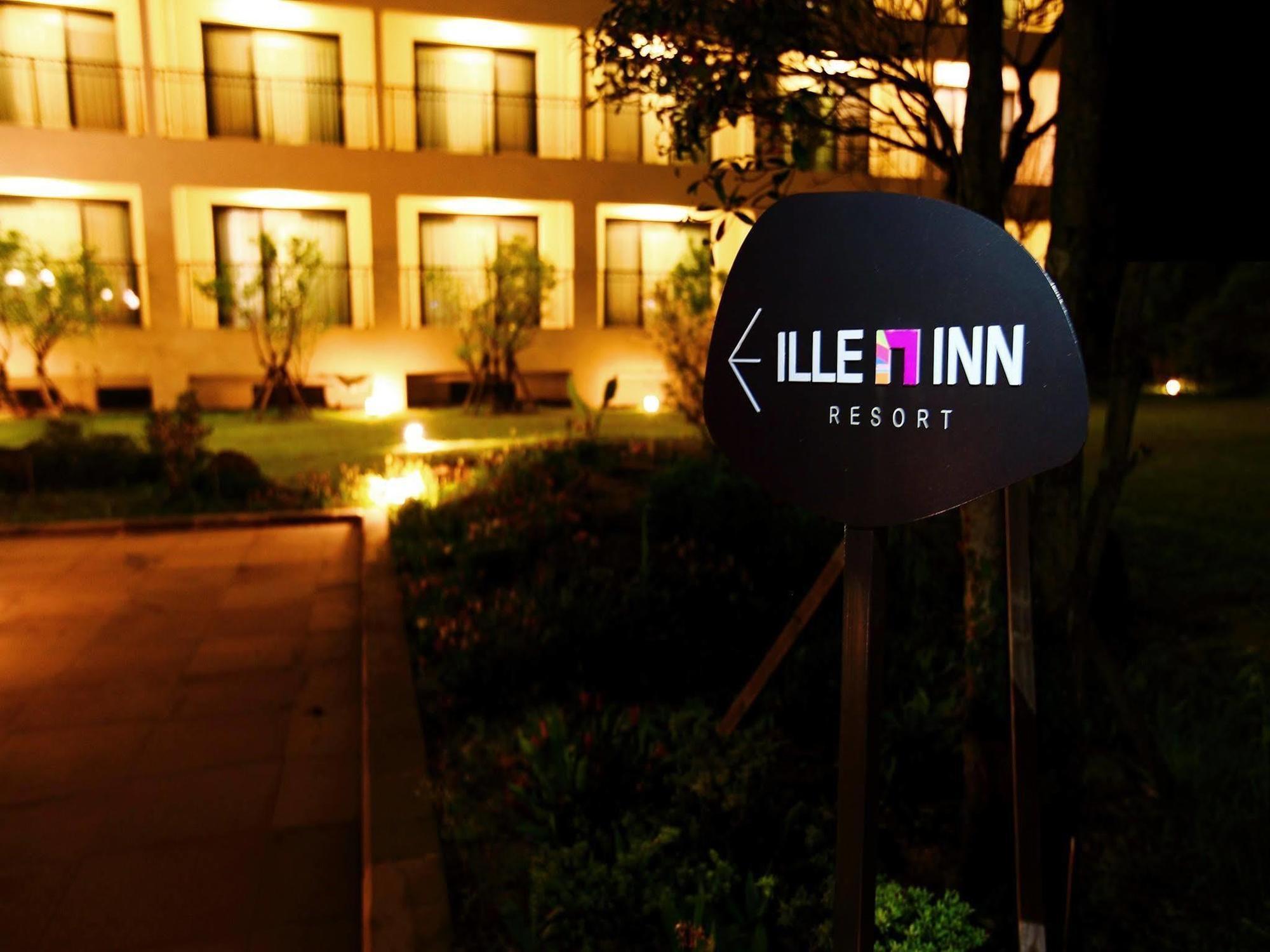 סאוגוויפו Illeinn Hotel מראה חיצוני תמונה
