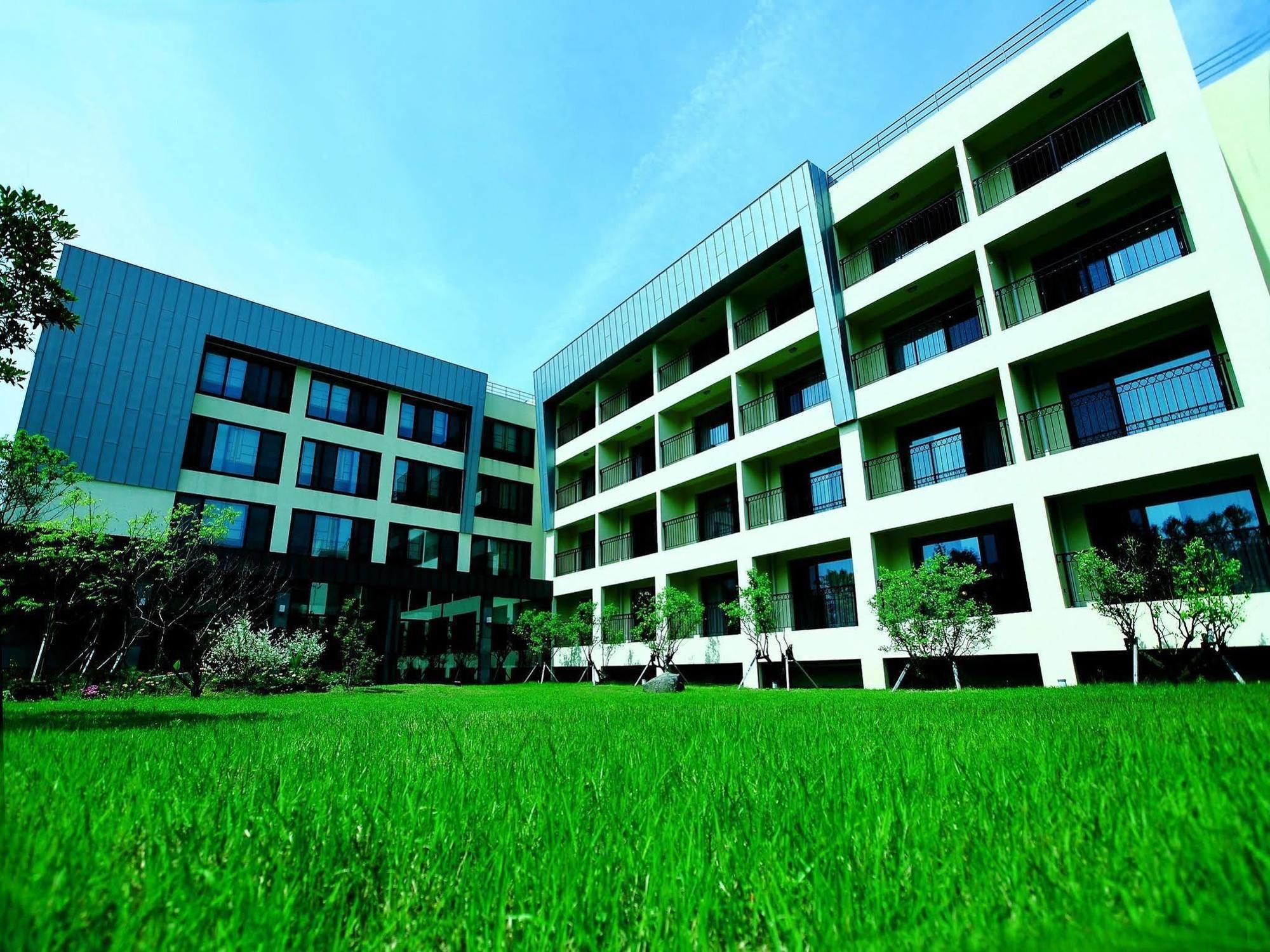 סאוגוויפו Illeinn Hotel מראה חיצוני תמונה